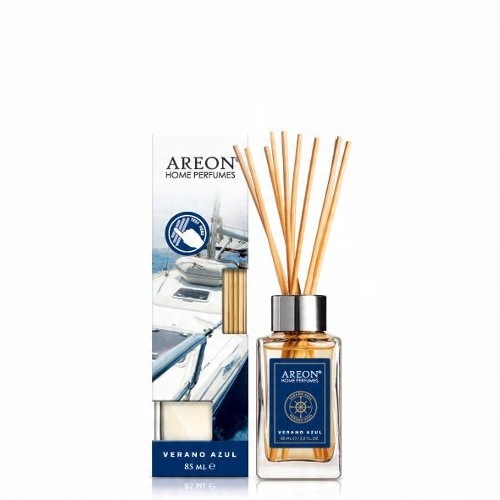 

Areon Home Perfume patyczki zapachowe Verano Azul