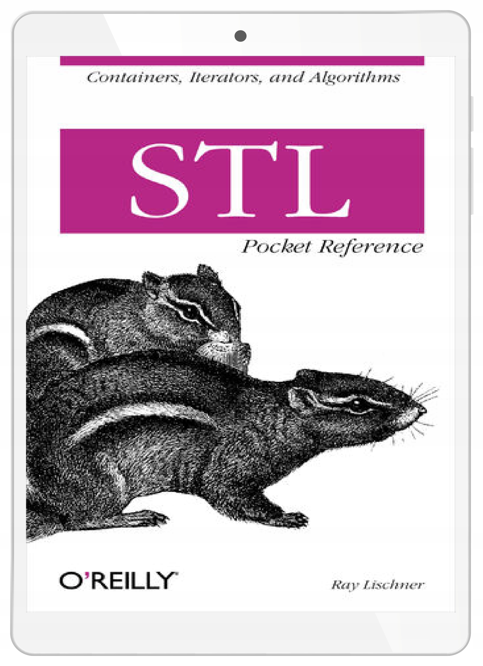 STL Pocket Reference. Containers, Iterators, and