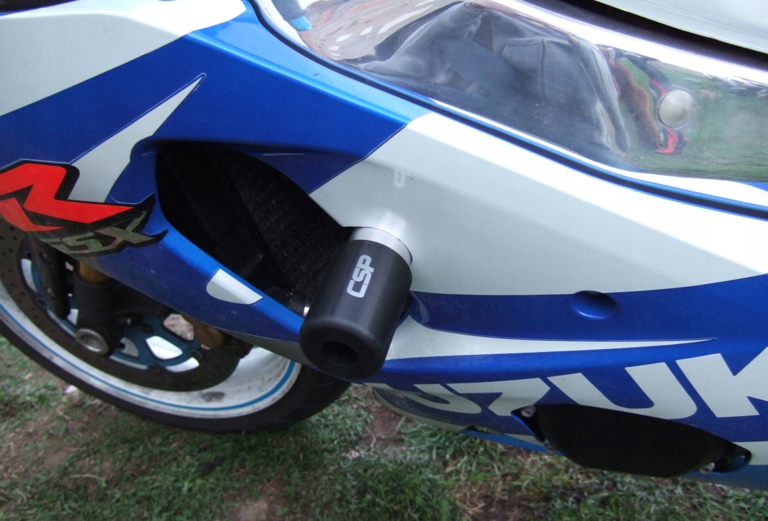 CSP аварии колодки для Suzuki GSX-R 1000 2001-2002 CSP
