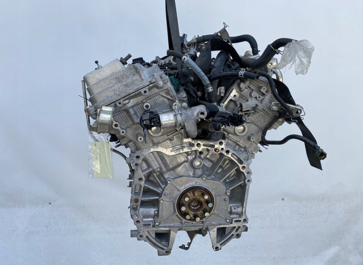 Двигатель lexus IS III (XE30) (2013-)