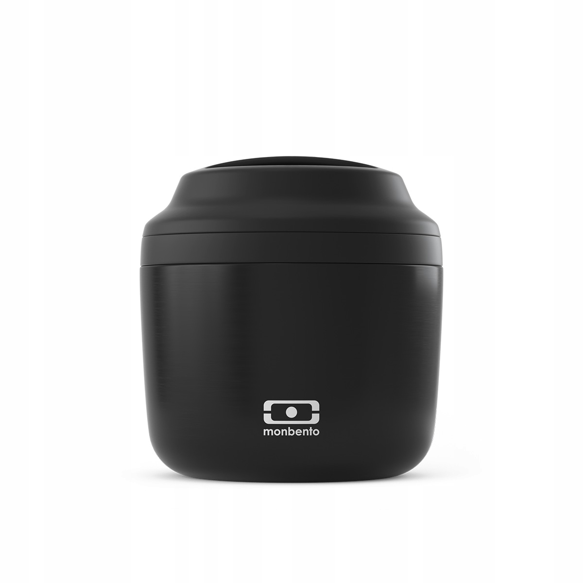 Monbento Element termos obiadowy 0,55 l Black Onyx