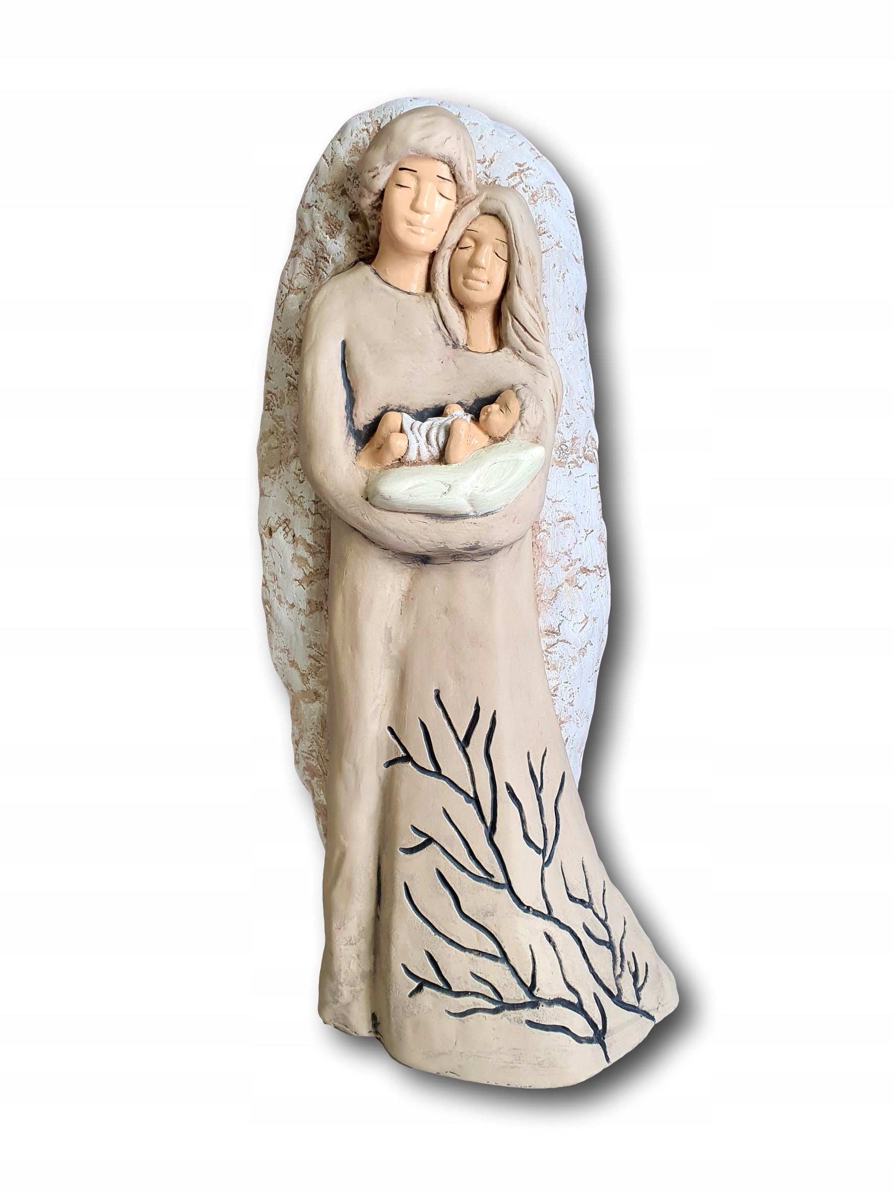 

Figurka Anioł Aniołki Para Parka Dekoracja Weselna