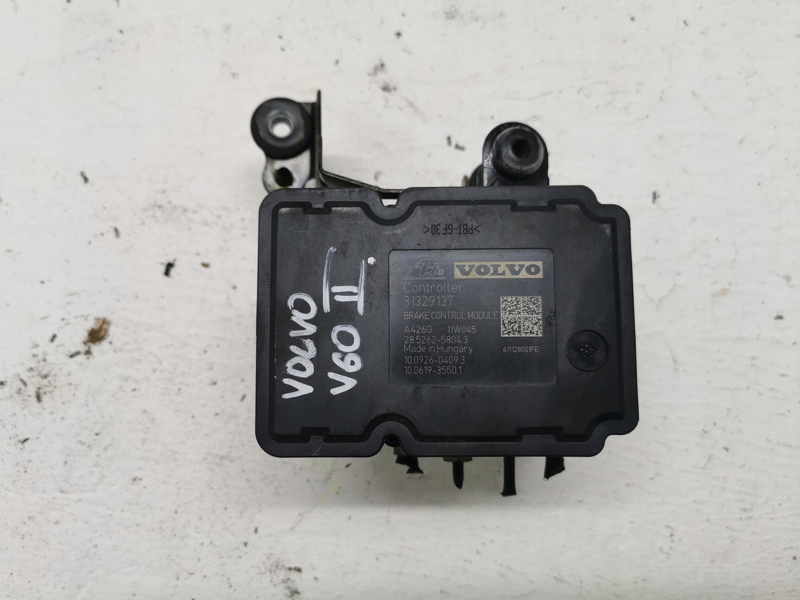 Pompa ABS VOLVO V60 II 2.4D 31329137 10-18