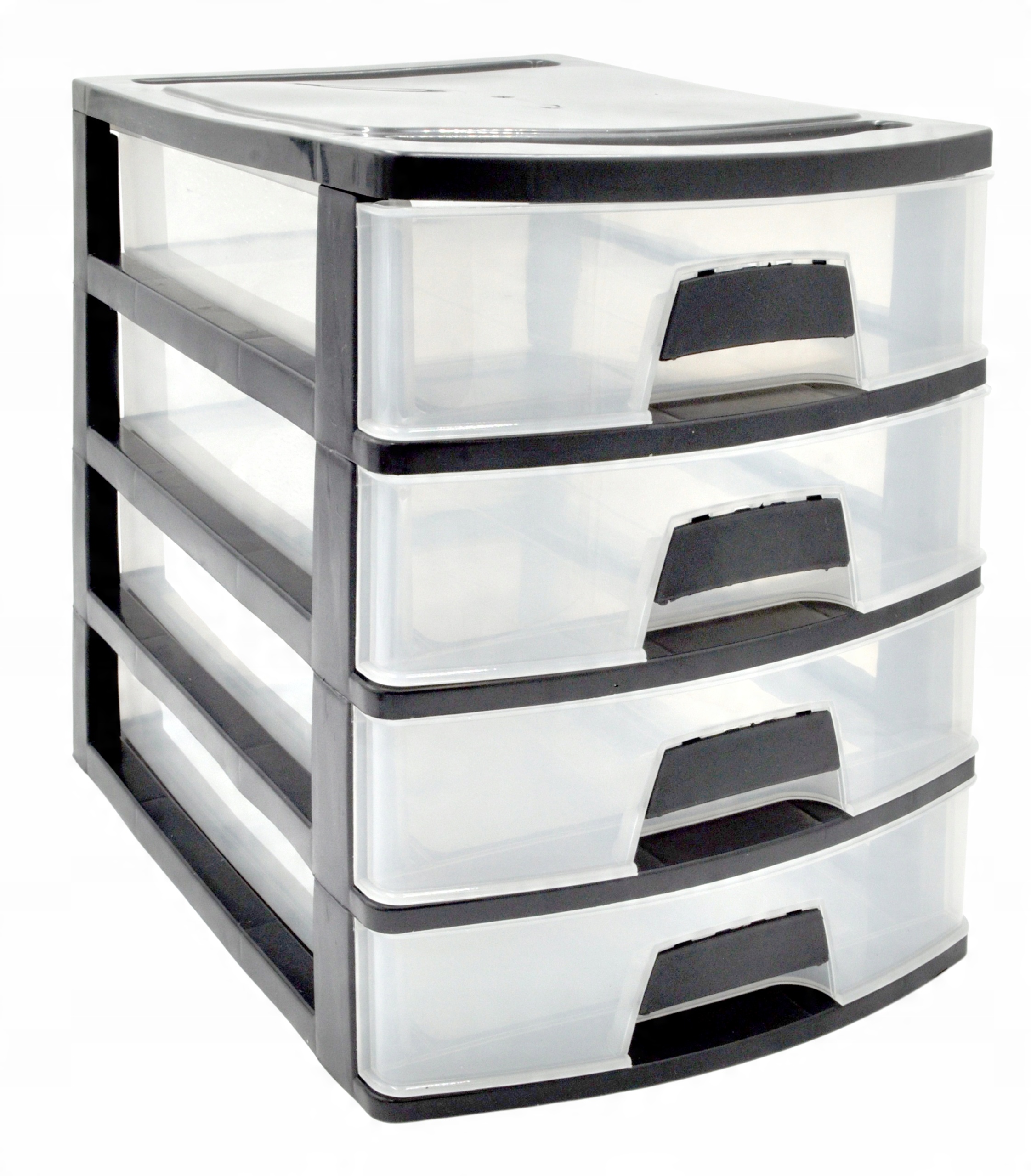 

Organizer Biuro warszat 4 szuflady Czarny 35x25x30