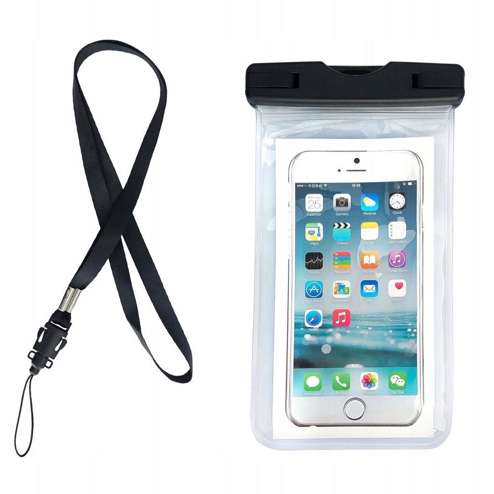 

Etui Wodoodporne do Samsung S10+