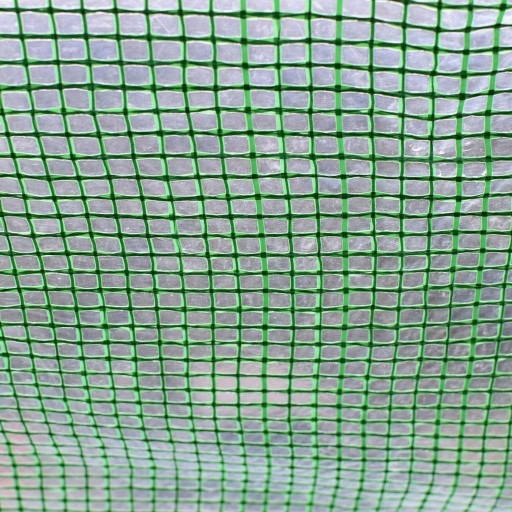 TUNEL FOLIOWY OGRODOWY WARZYWNY ZAMYKANY MOCNY DUŻY Powierzchnia 6 m²