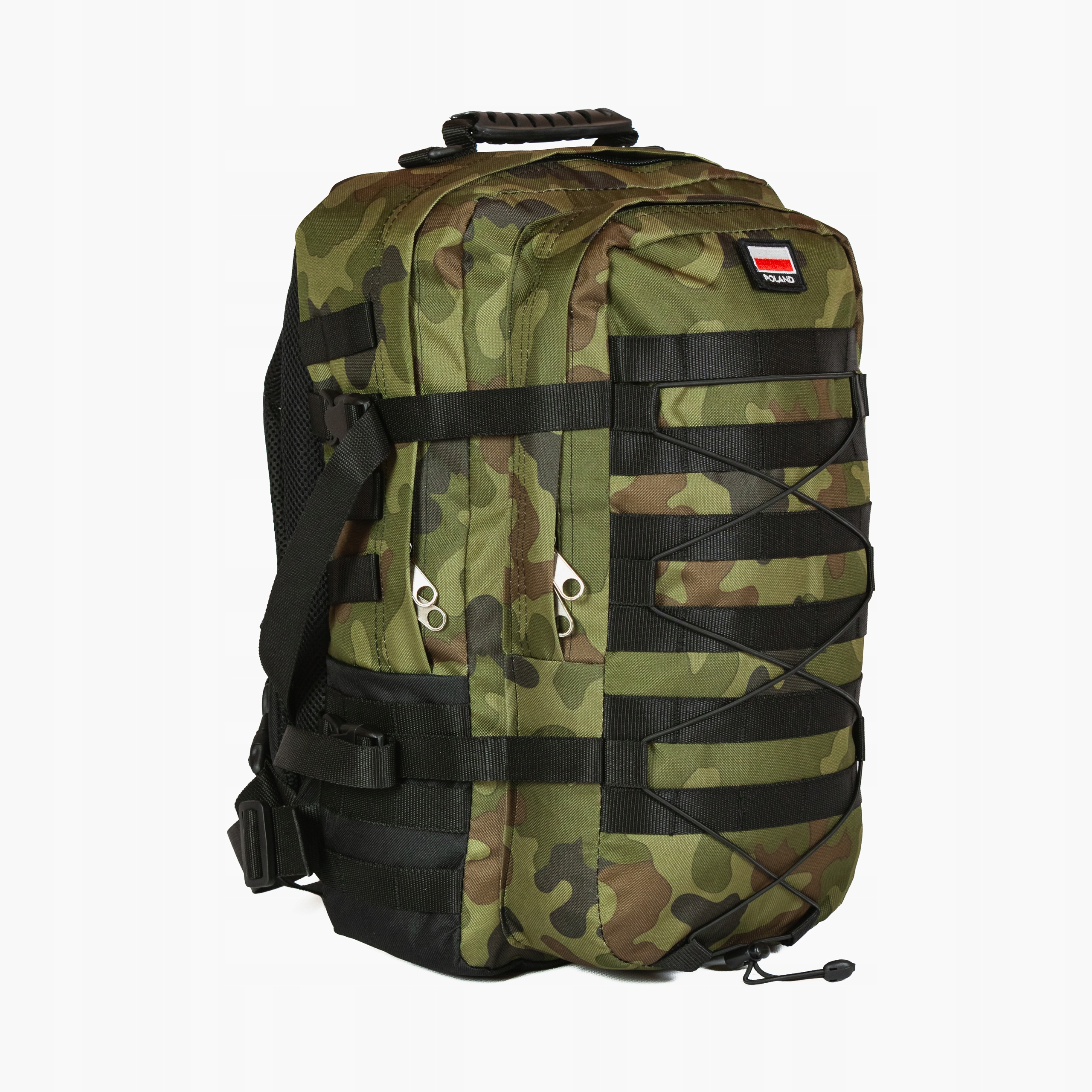 Batoh Convey Stinger maskáčový