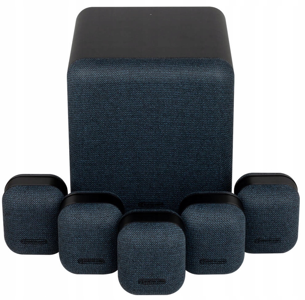 ZESTAW KOLUMN KINA DOMOWEGO MONITOR AUDIO MASS