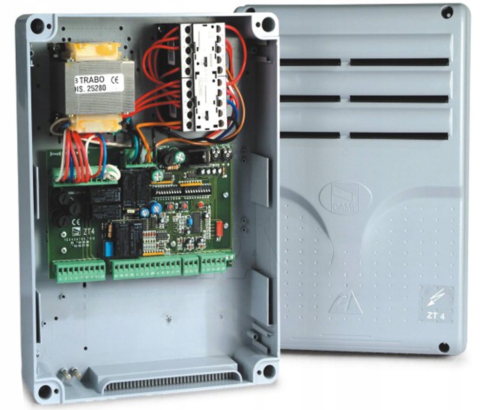 Skrinka S Riadiacou Jednotkou Zt 6 Came