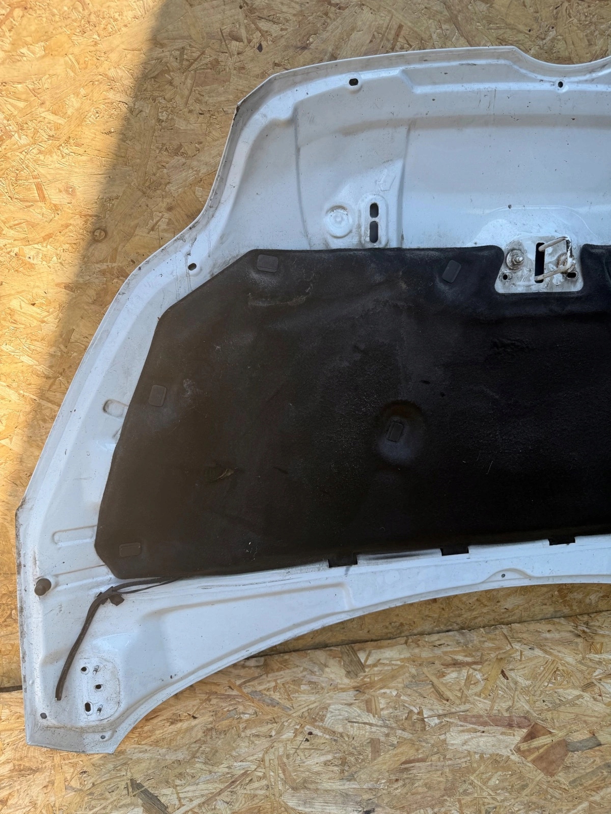 cofano Coperchio Ford Focus Mk3
