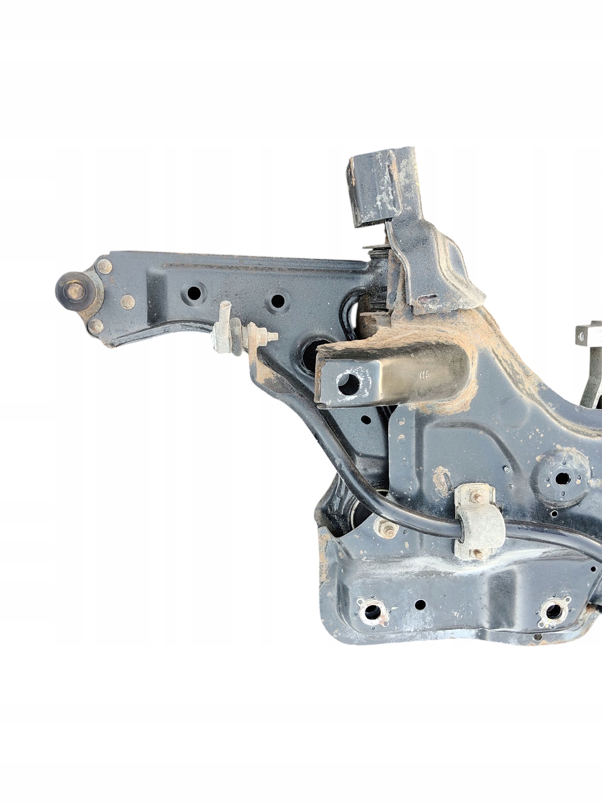 axle beam subframe axle beam TRAWERS OPEL CORSA E (2014-2019)