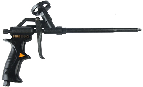 

Pistolet do pianki metal+teflon Black+czyścik500ml