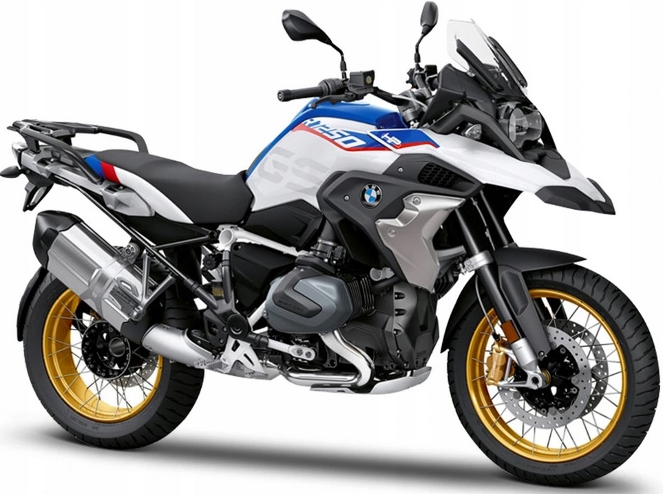 

Bmw R 1250 Gs motocykl model 1:12 Maisto 31101