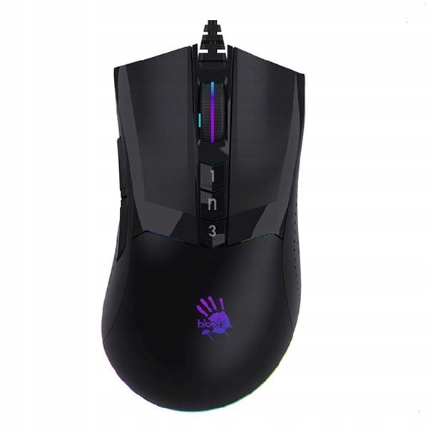 Herná myš A4tech Bloody W90MAX, Usb, čierna W90MAX