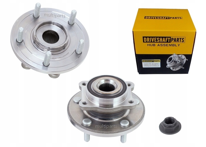 Piasta kola przod FIAT FREEMONT 2011 lozysko