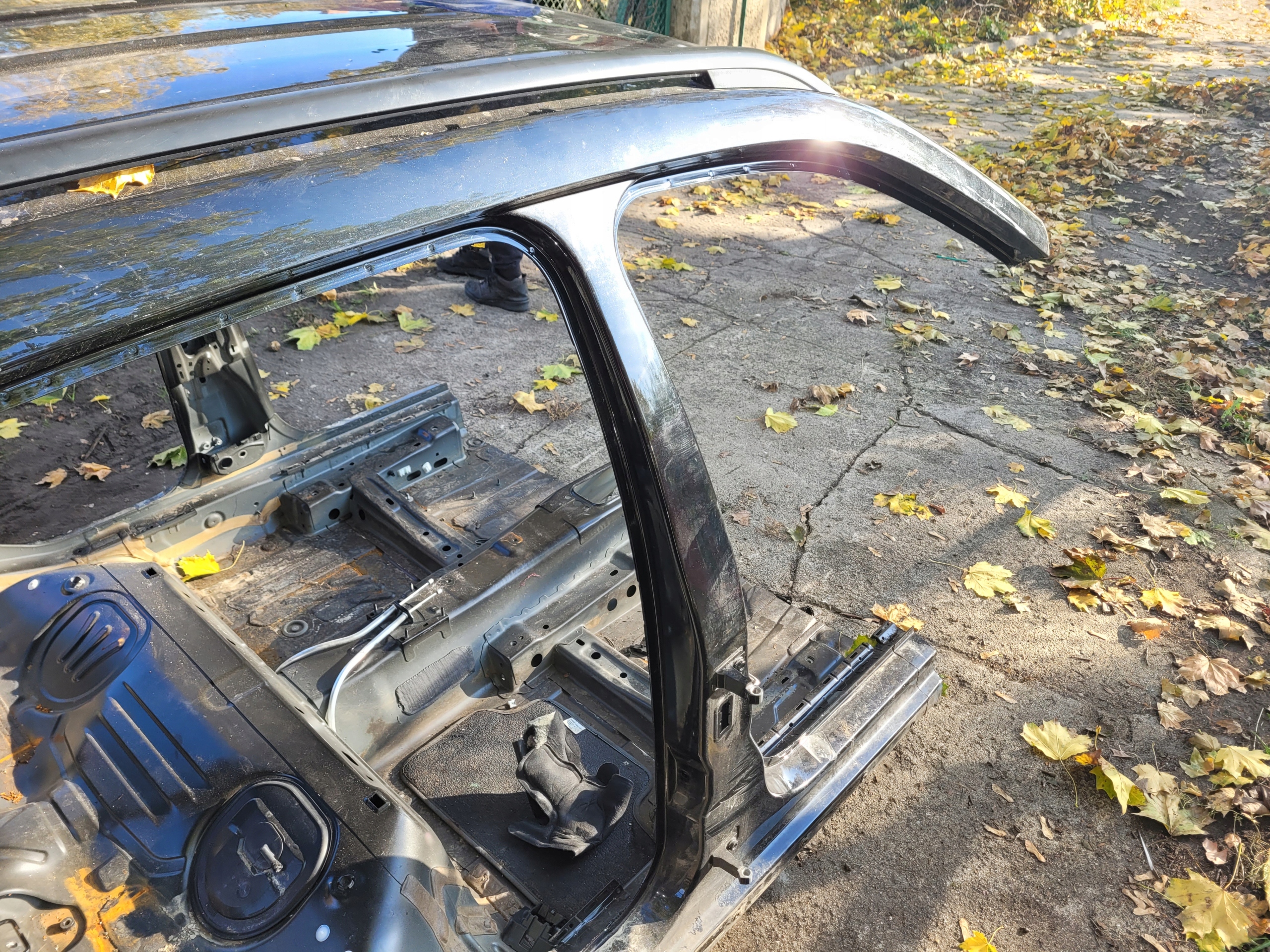 dach SEAT ARONA 21 ROK ZWYKLY