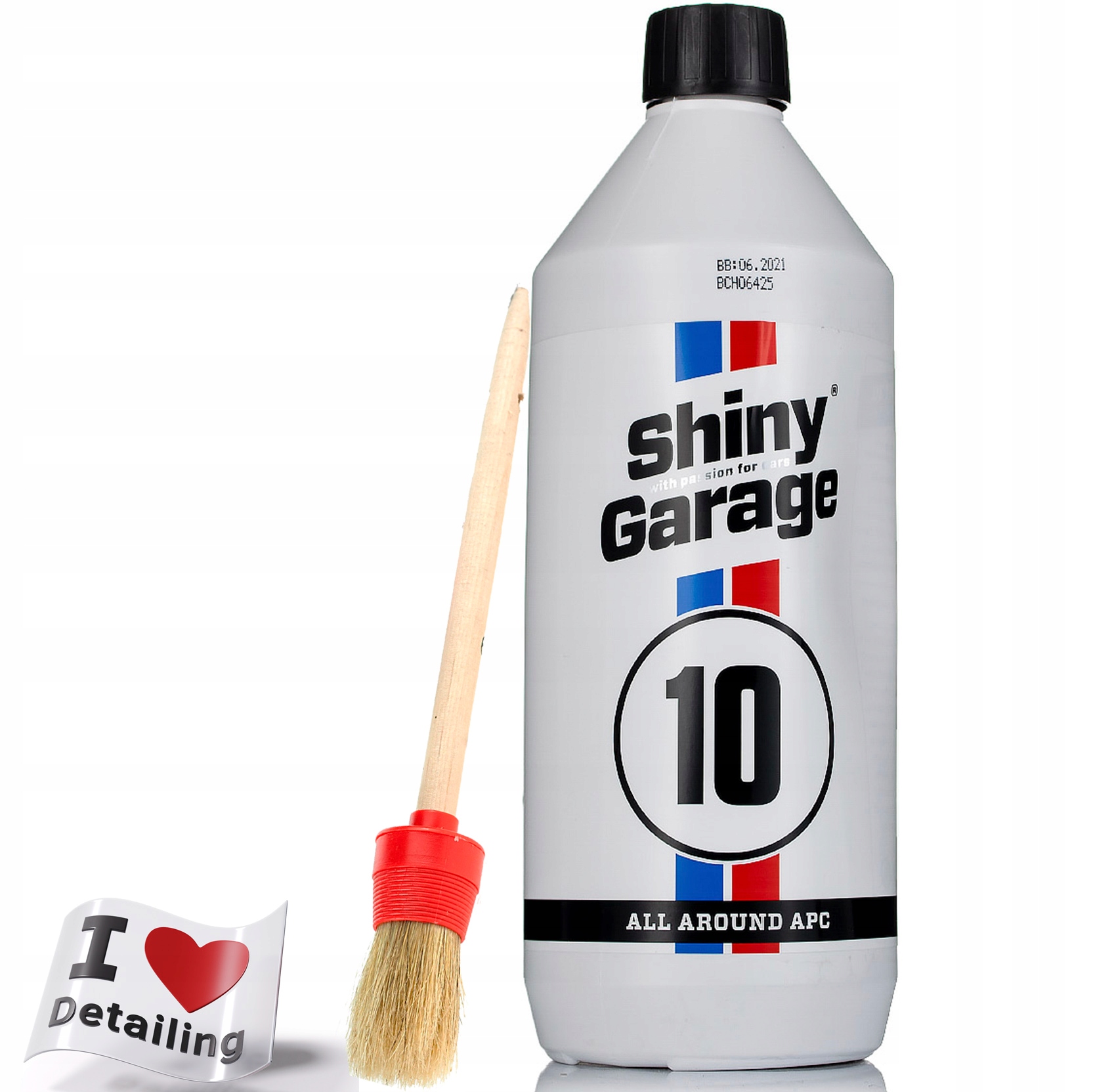 

Shiny Garage All Around Apc Silny Koncentrat 1L