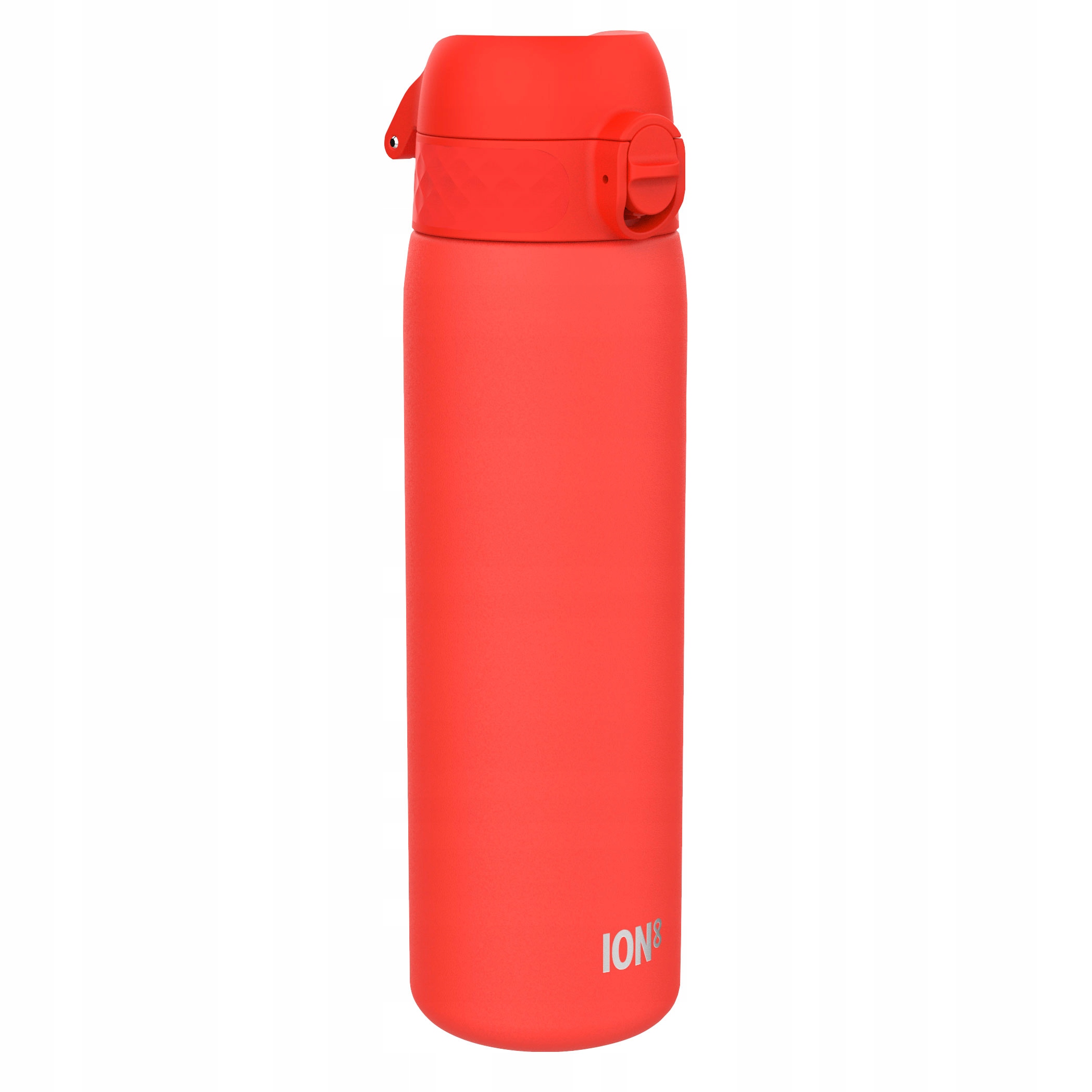 

Butelka termiczna ION8 500 ml czerwona, podwójne ś