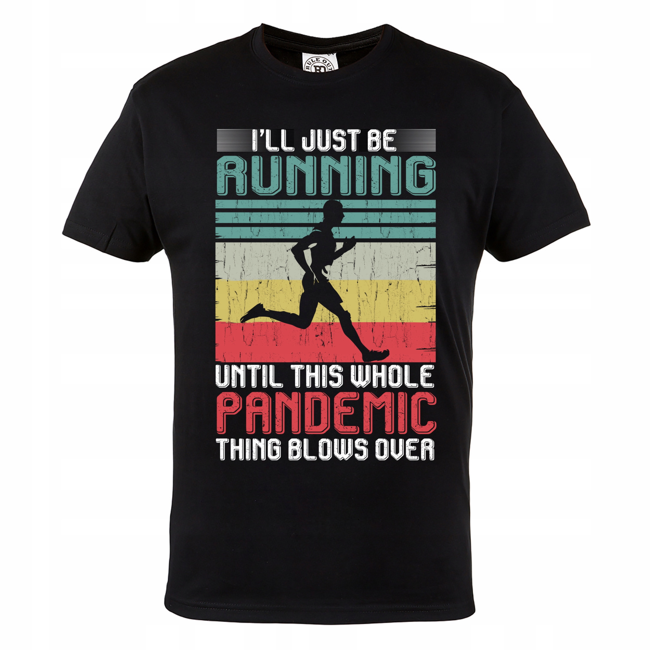 

Męska Koszulka Do Biegania Dla Biegacza Bieganie