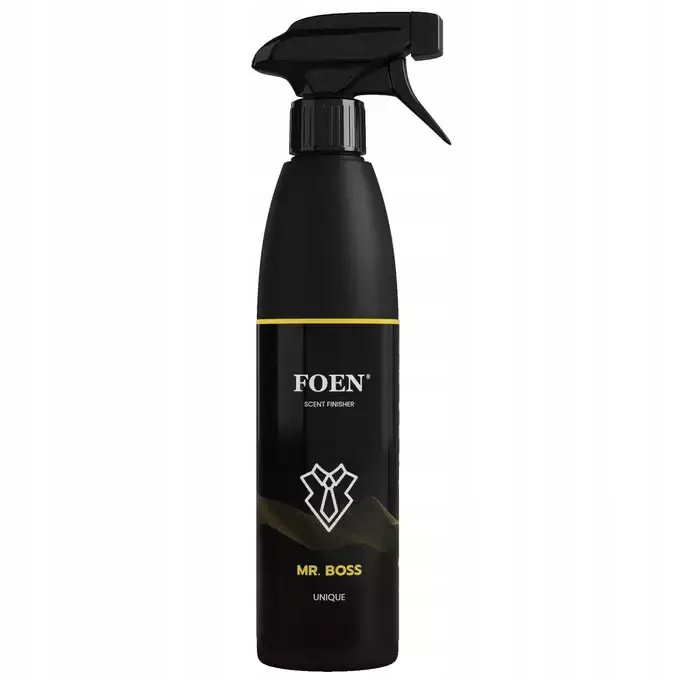

Foen Mr. Boss 500ml Perfumy samochodowe męska nu