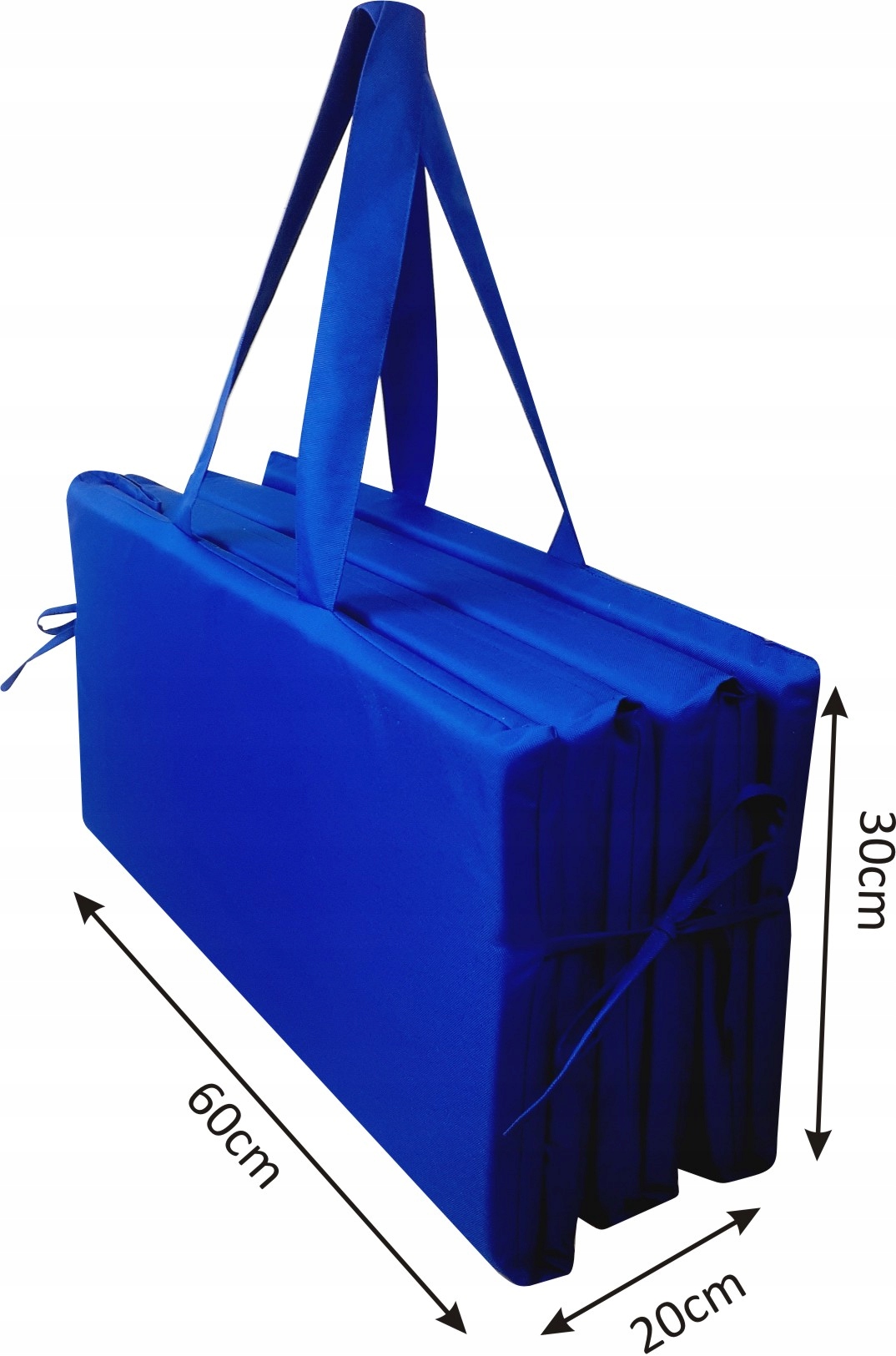 MATA NA PLAŻE KAMIENISTE, MATA PLAŻOWA GRUBA, MATA DO CHORWACJI 180x60x3cm Rodzaj mata