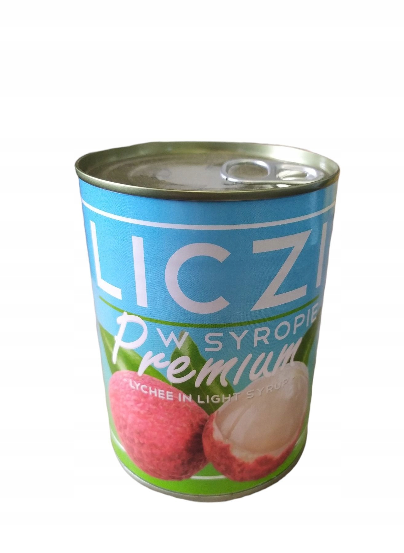 Levně Plody lychee, liči v sirupu 565 g Asia Foods