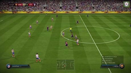 FIFA 17 / piłka nożna na XBOX 360 / dubbing PL EAN (GTIN) 5035223116431