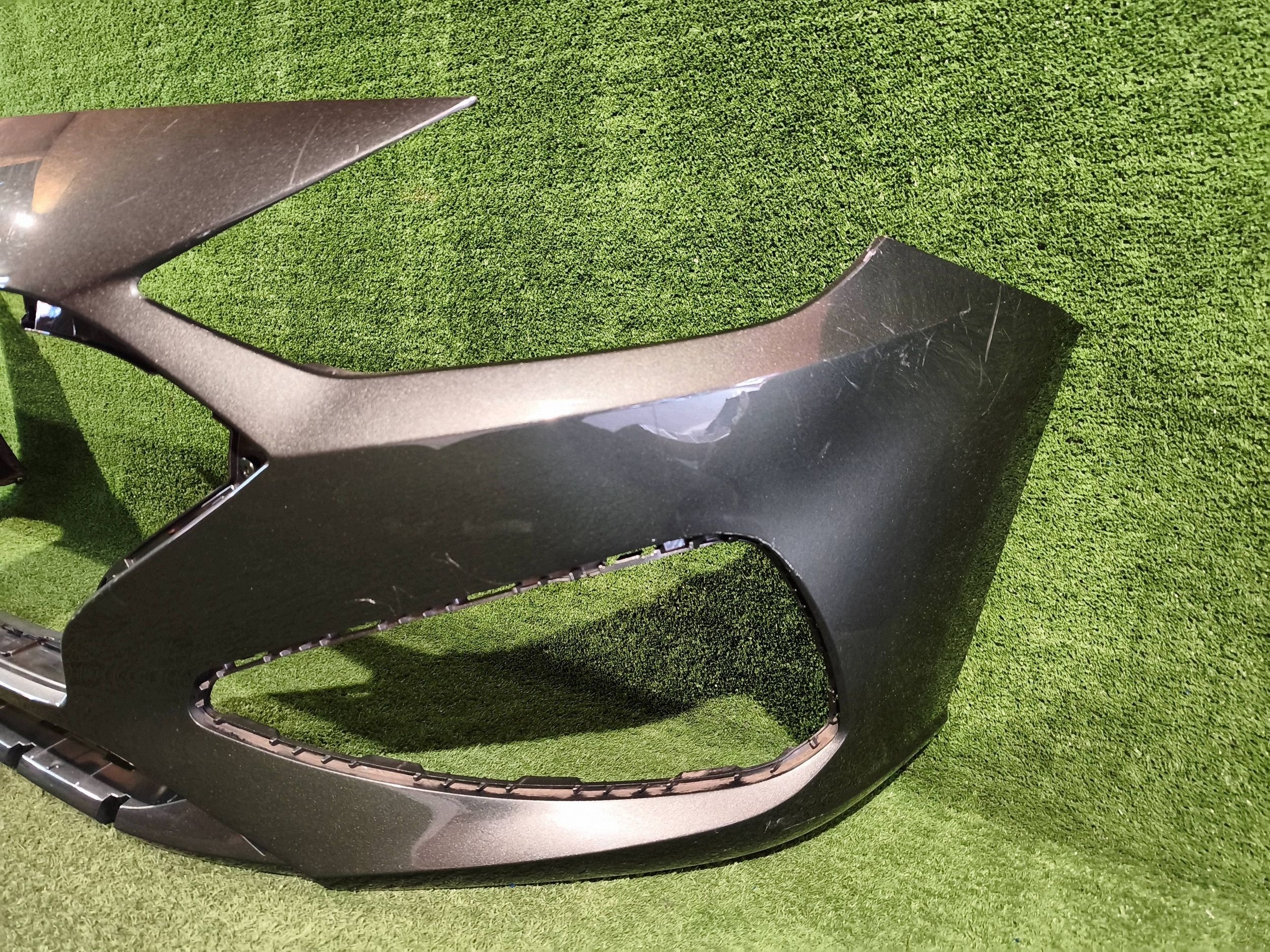 front bumper front HYUNDAI I30 III 20- LIFT NR.Z066