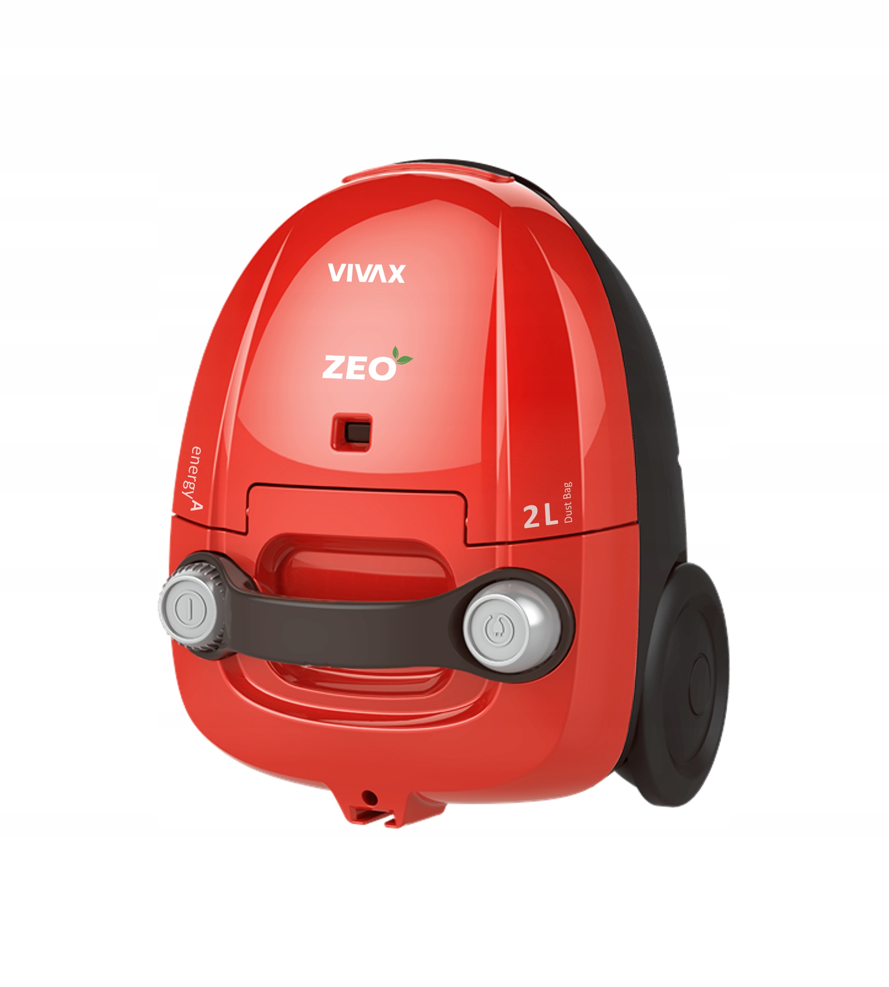 Odkurzacz workowy Vivax VC-702 Zeo Czerwony EAN (GTIN) 7044568897170