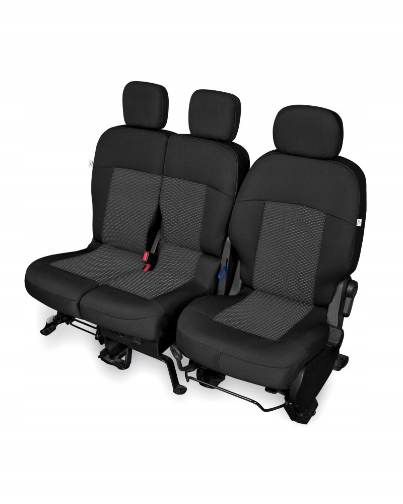 Meracie kryty Opel Combo Van E od roku 2019