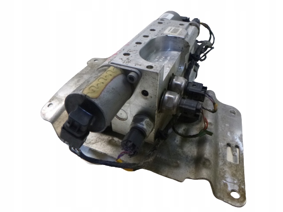 CPLA-5E487-AB - RANGE SPORT L494 Vogue L405 блок клапанів підвіски