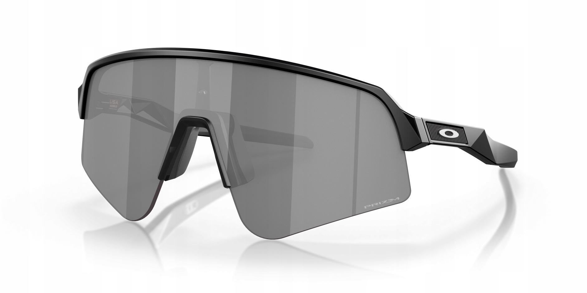 Sportovní brýle Oakley Sutro Lite Sweep black/black S3