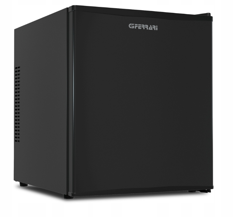 Lodówka hotelowa minibar G3Ferrari G90046 Rinfresco 46L Czarna