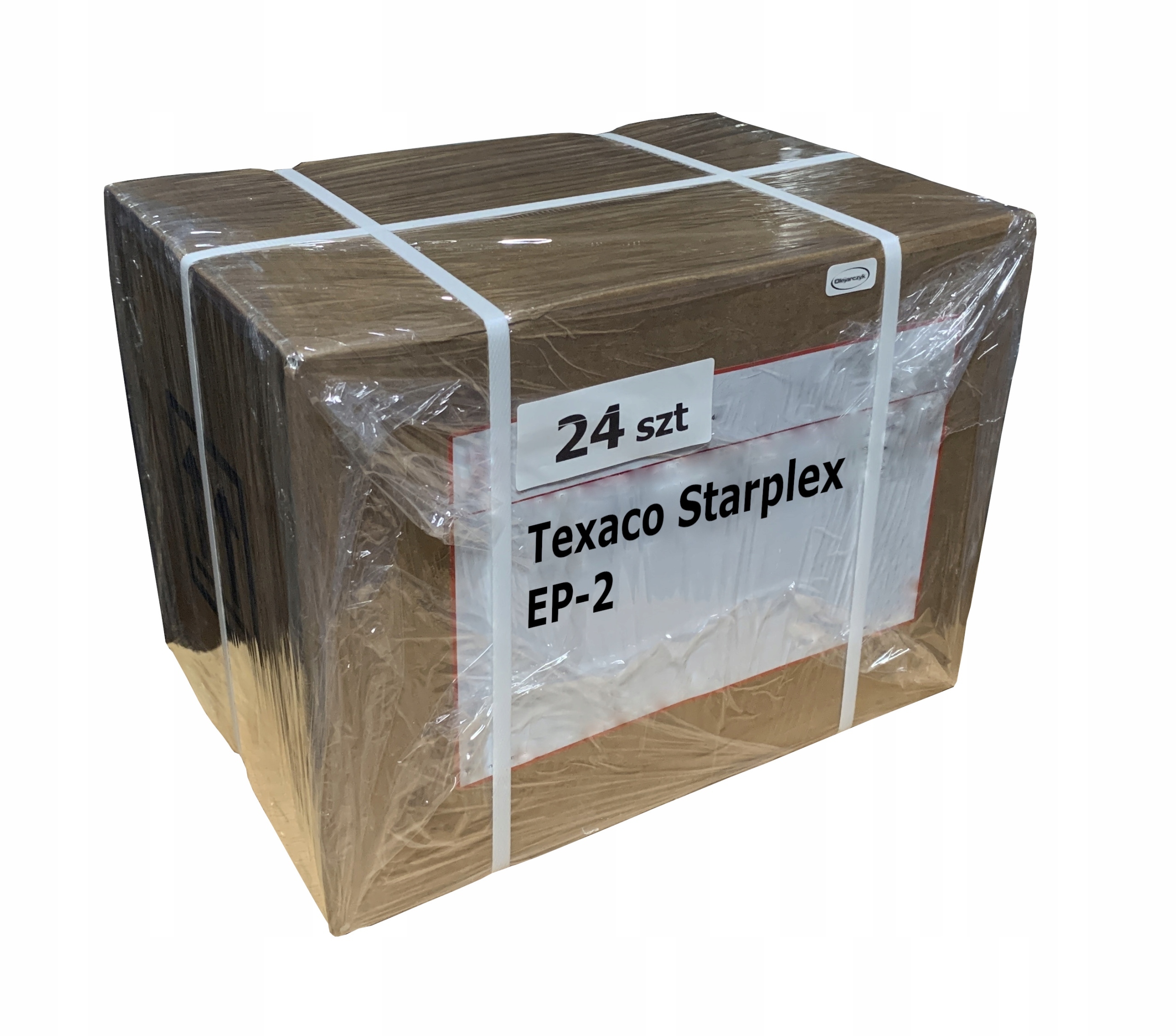 TEXACO STARPLEX EP-2 Smar Do ŁOŻYSK Czerwony 24szt Numer katalogowy producenta STARPLEX EP2 400g