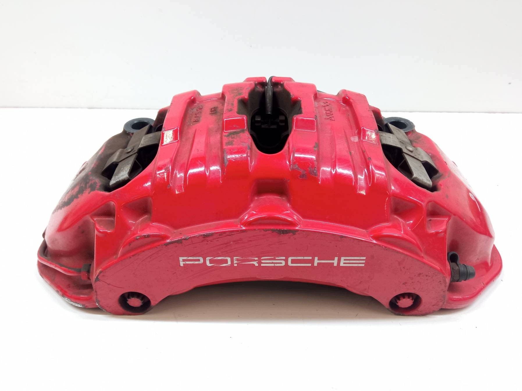 caliper brake right left front 360 MM SWAP 7PP615123 Porsche Cayenne II
