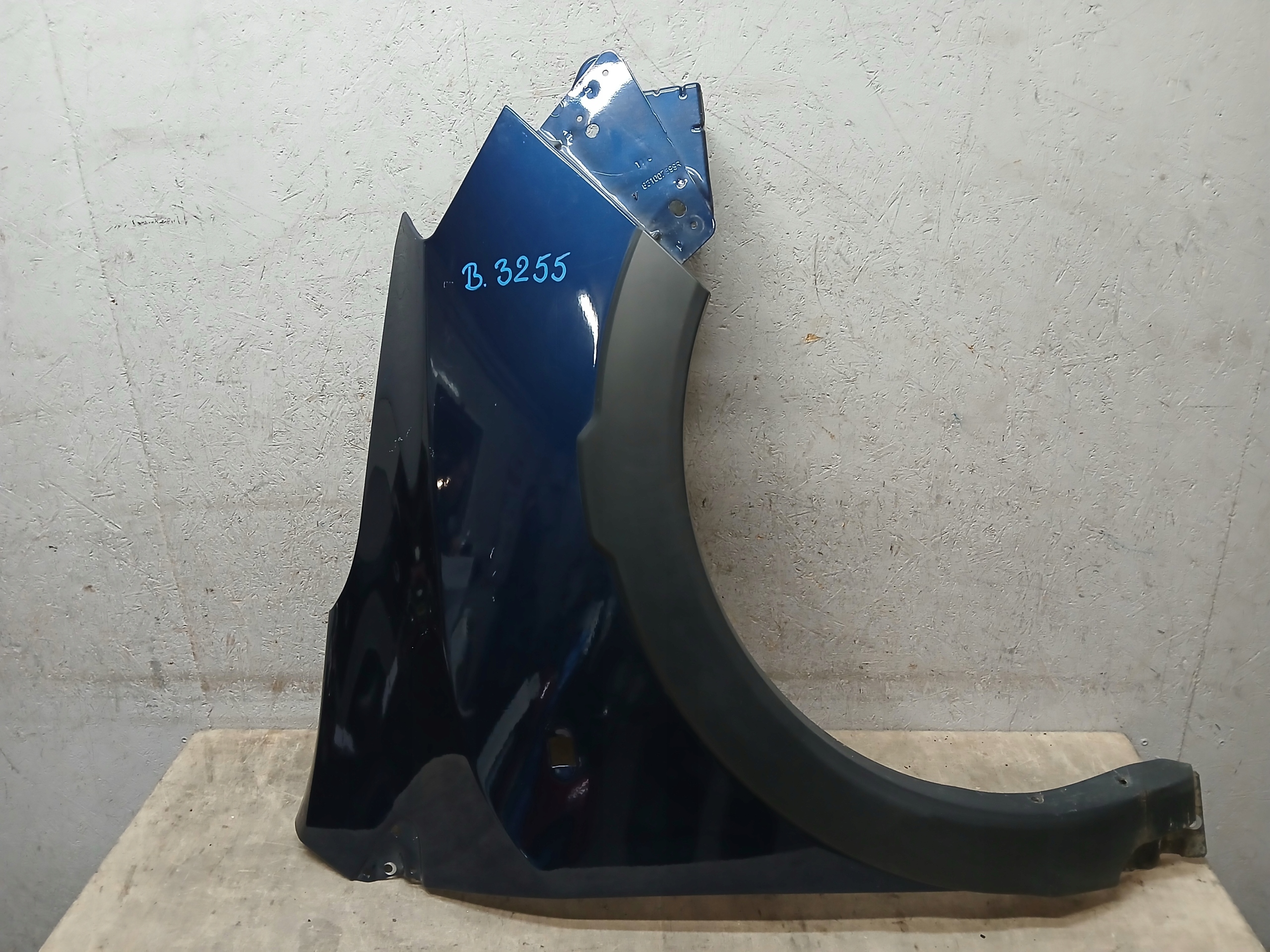 fender front right DACIA DOKKER STEPWAY