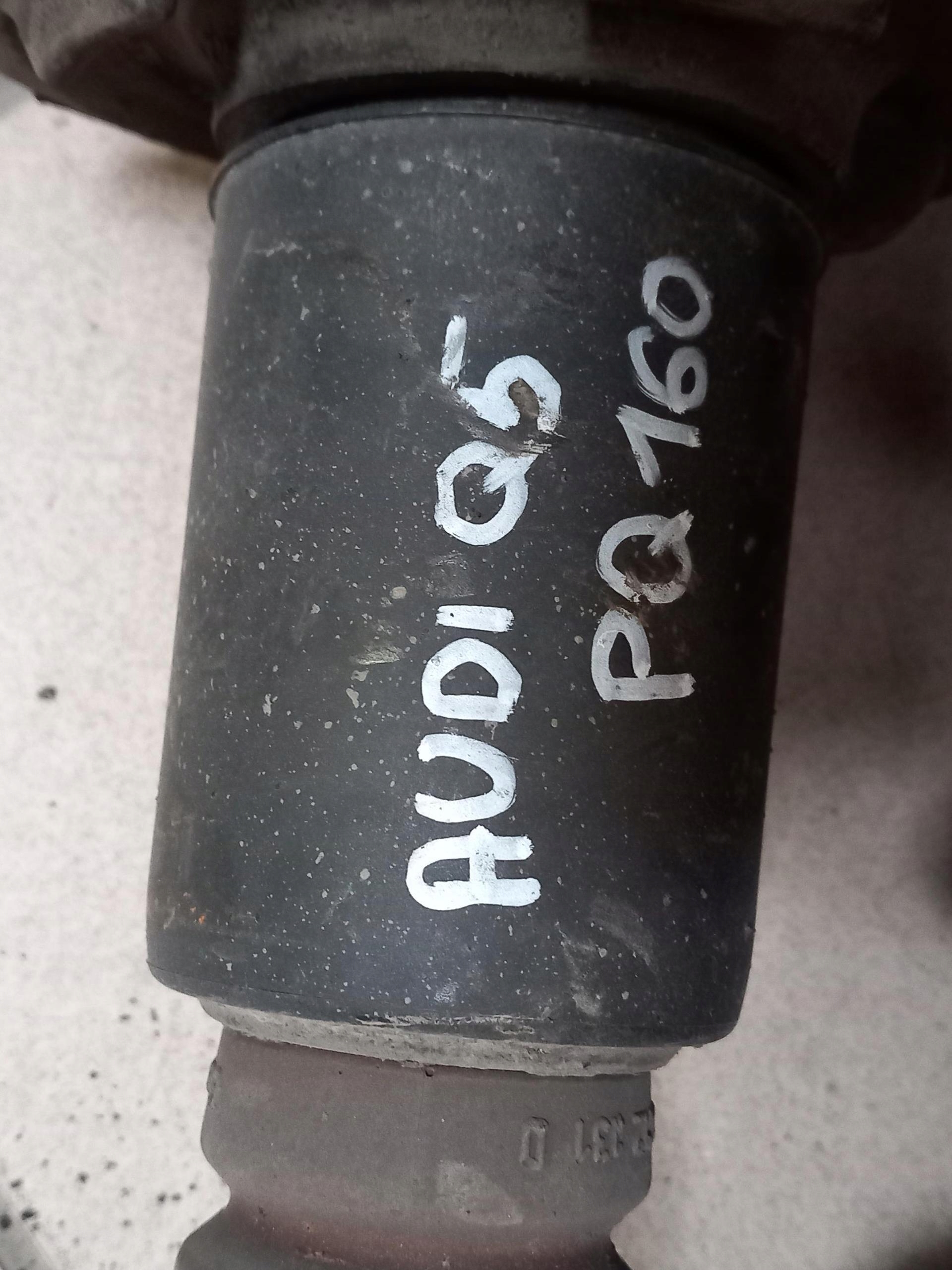 shock absorber right front AUDI Q5 and 8R 8R0031N 08-12
