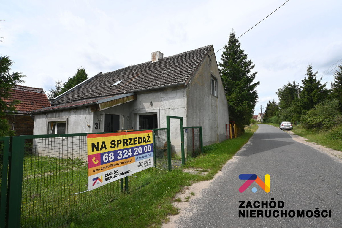 Dom, Stanów, Brzeźnica, Żagański, 168 m²