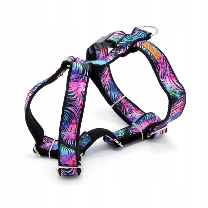 Levně Kendog Magie barvy Postroj S 2 cm 35-50 cm