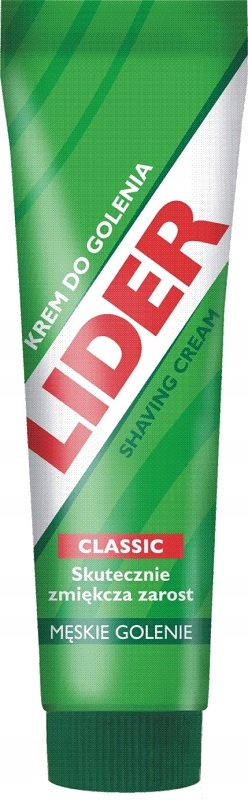 

Lider Classic Pollena krem do golenia 65ml 1 szt.