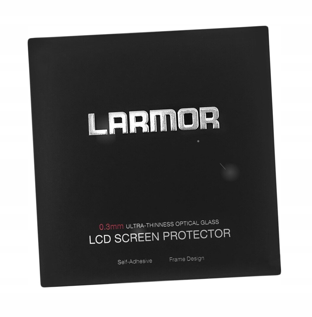 Osłona LCD Ggs Larmor do Sony RX1 RX10 Rx 100 RX100 VI RX100 VII ZV1