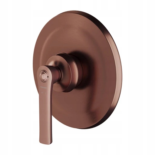 Armance podomietková sprchová batéria, brúsená starožitná meď