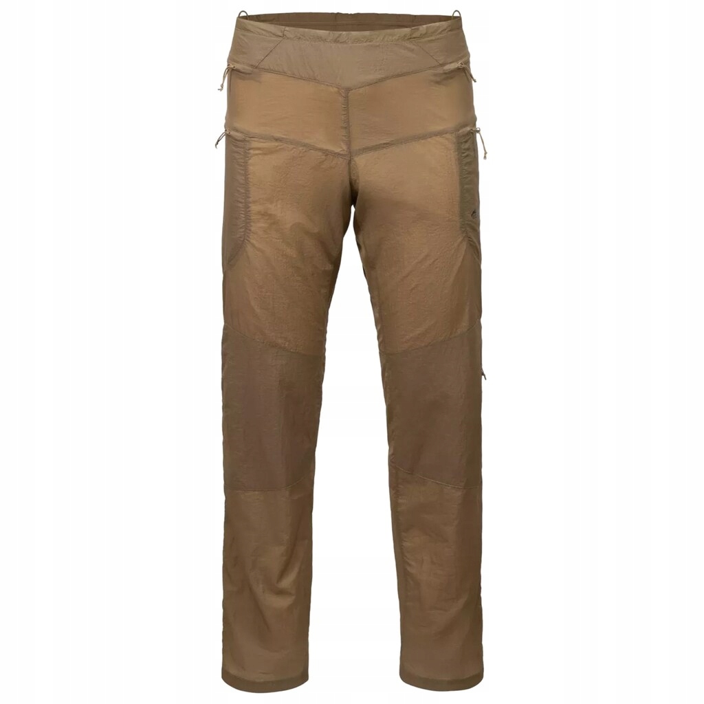 Větruodolné kalhoty Helikon-Tex Windrunner Coyote 3XL Regular