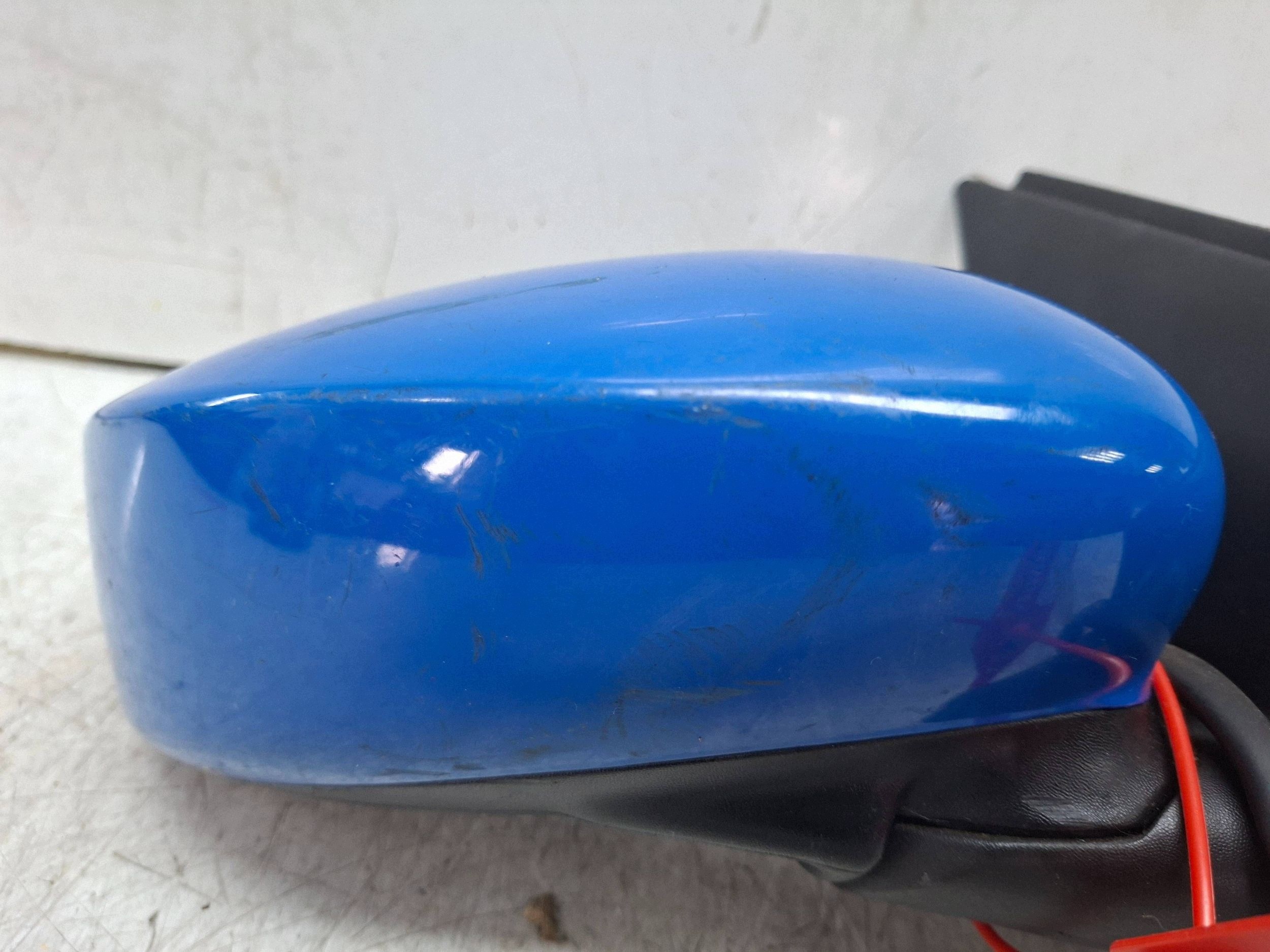 mirror right 5 vertical FIAT STILO 5D 2001