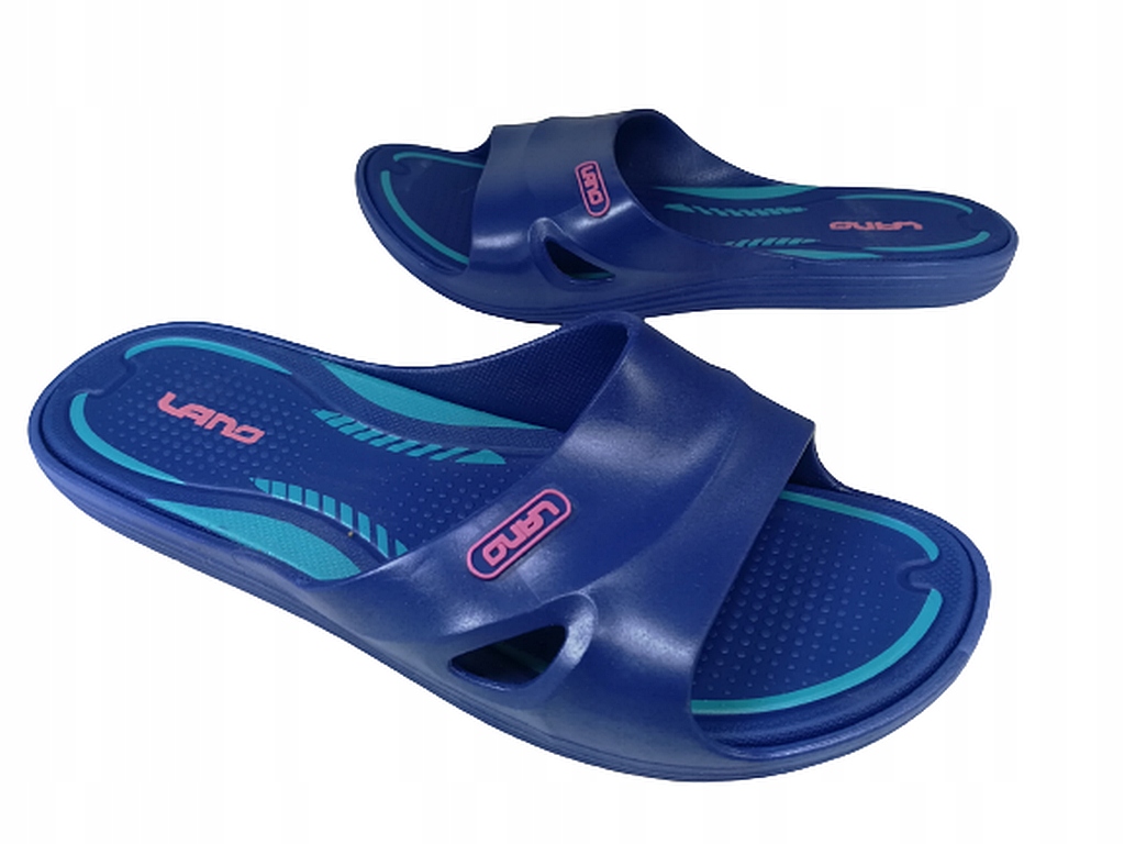 46-11 LANO # Klapki Basenowe Plażowe Sportowe 36 Marka inna