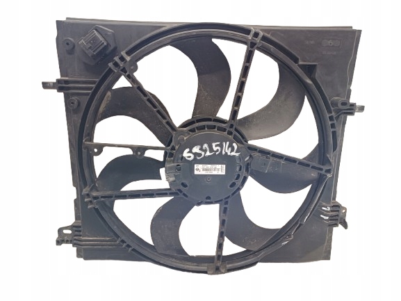 NISSAN QASHQAI 2 II 13- WENTYLATOR CHŁODNICY 214814EB0A