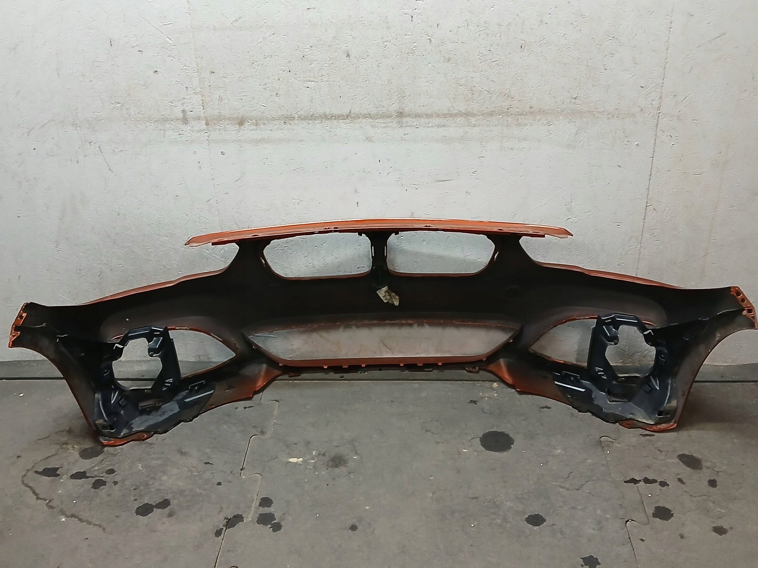Paraurti Anteriore BMW e 1 F20 LIFT M PAKIET