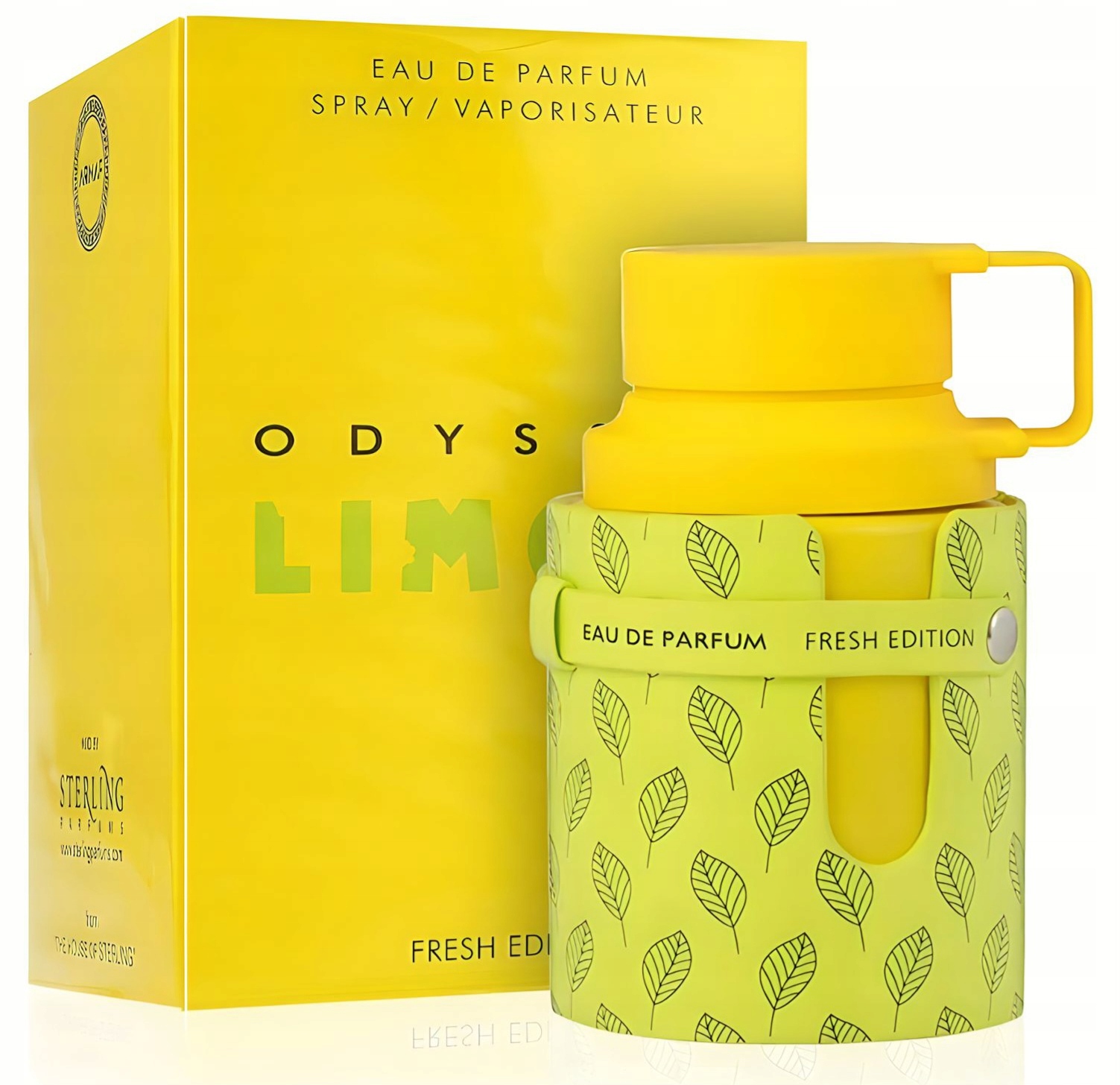 Armaf Odyssey Limoni Fresh Edition Arabské parfémy pro muže 60 Ml