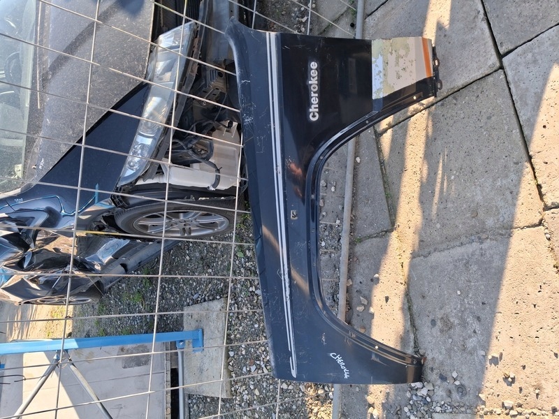 JEEP CHEROKEE 84-01 BLOTNIK LEWY PRZOD