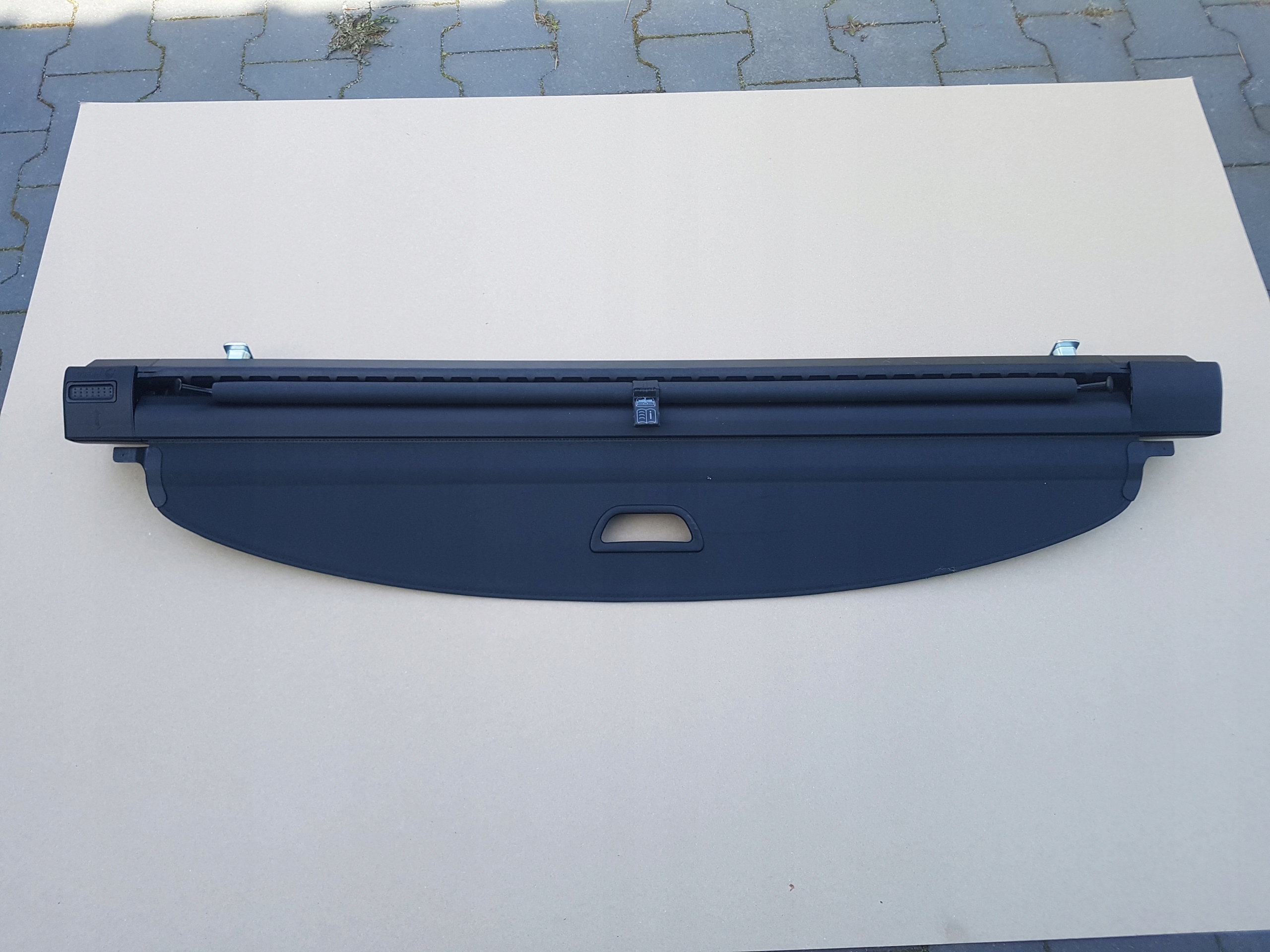 **** РОЛЬСТАВНІ БАГАЖНИКА MERCEDES E CLASS 213